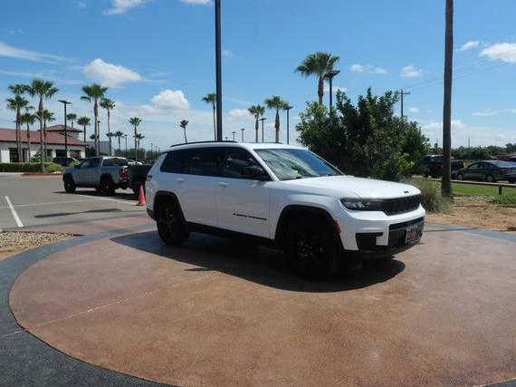 JEEP GRAND CHEROKEE 2021 1C4RJJAG1M8198035 image